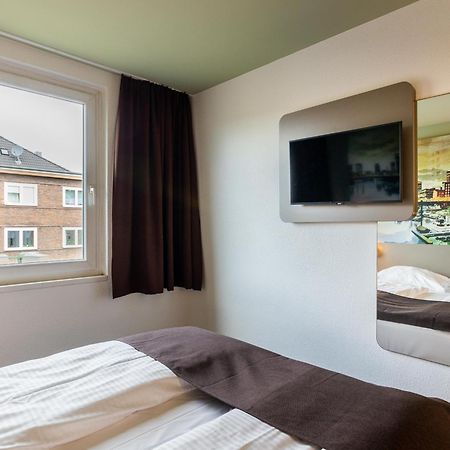 B&B Hotel Duesseldorf City-Sued المظهر الخارجي الصورة