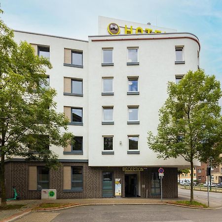 B&B Hotel Duesseldorf City-Sued المظهر الخارجي الصورة