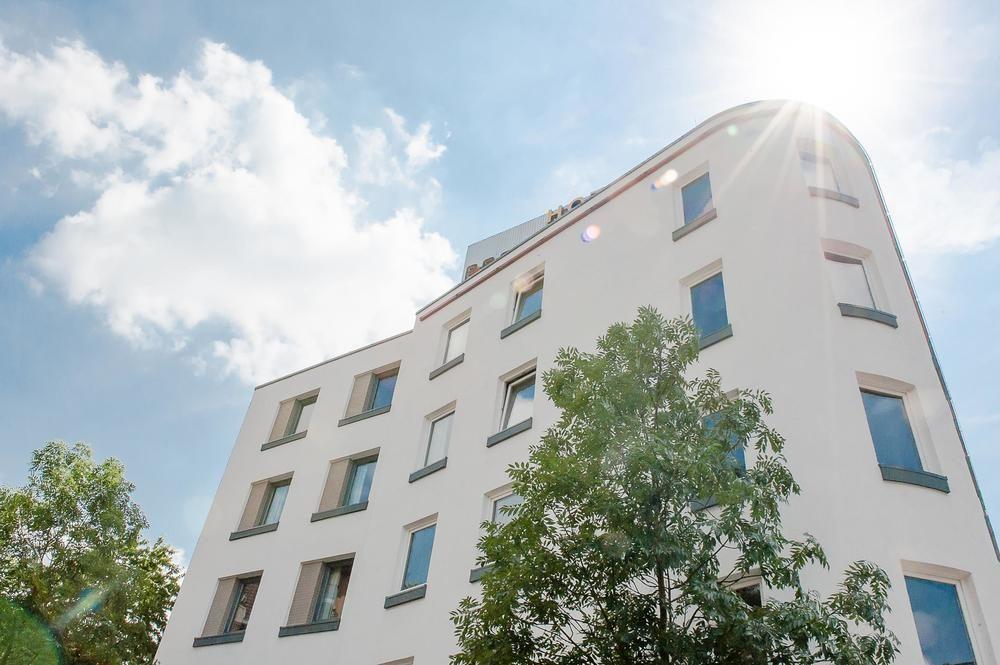 B&B Hotel Duesseldorf City-Sued المظهر الخارجي الصورة