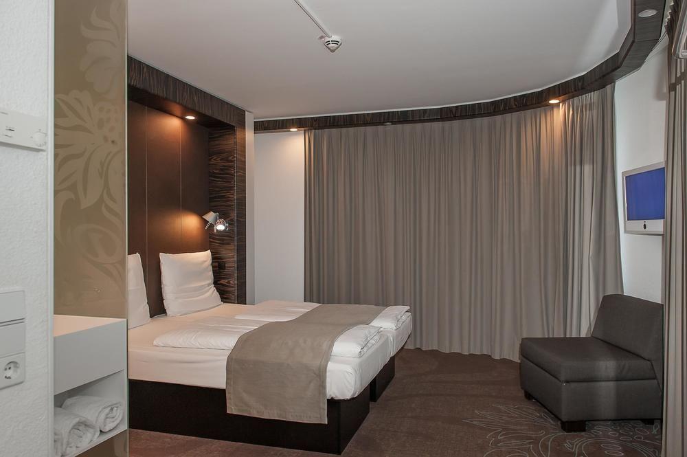 B&B Hotel Duesseldorf City-Sued المظهر الخارجي الصورة