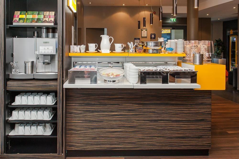 B&B Hotel Duesseldorf City-Sued المظهر الخارجي الصورة