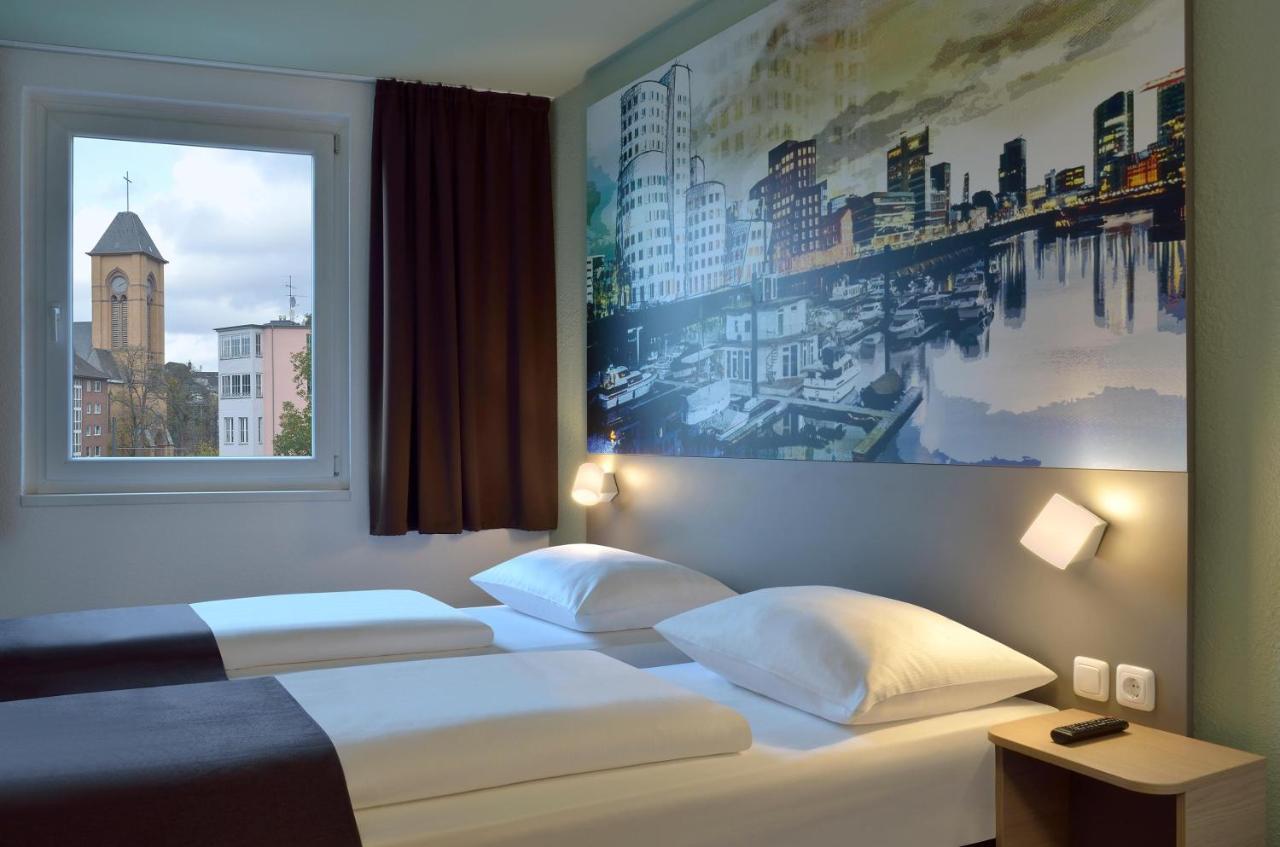 B&B Hotel Duesseldorf City-Sued المظهر الخارجي الصورة