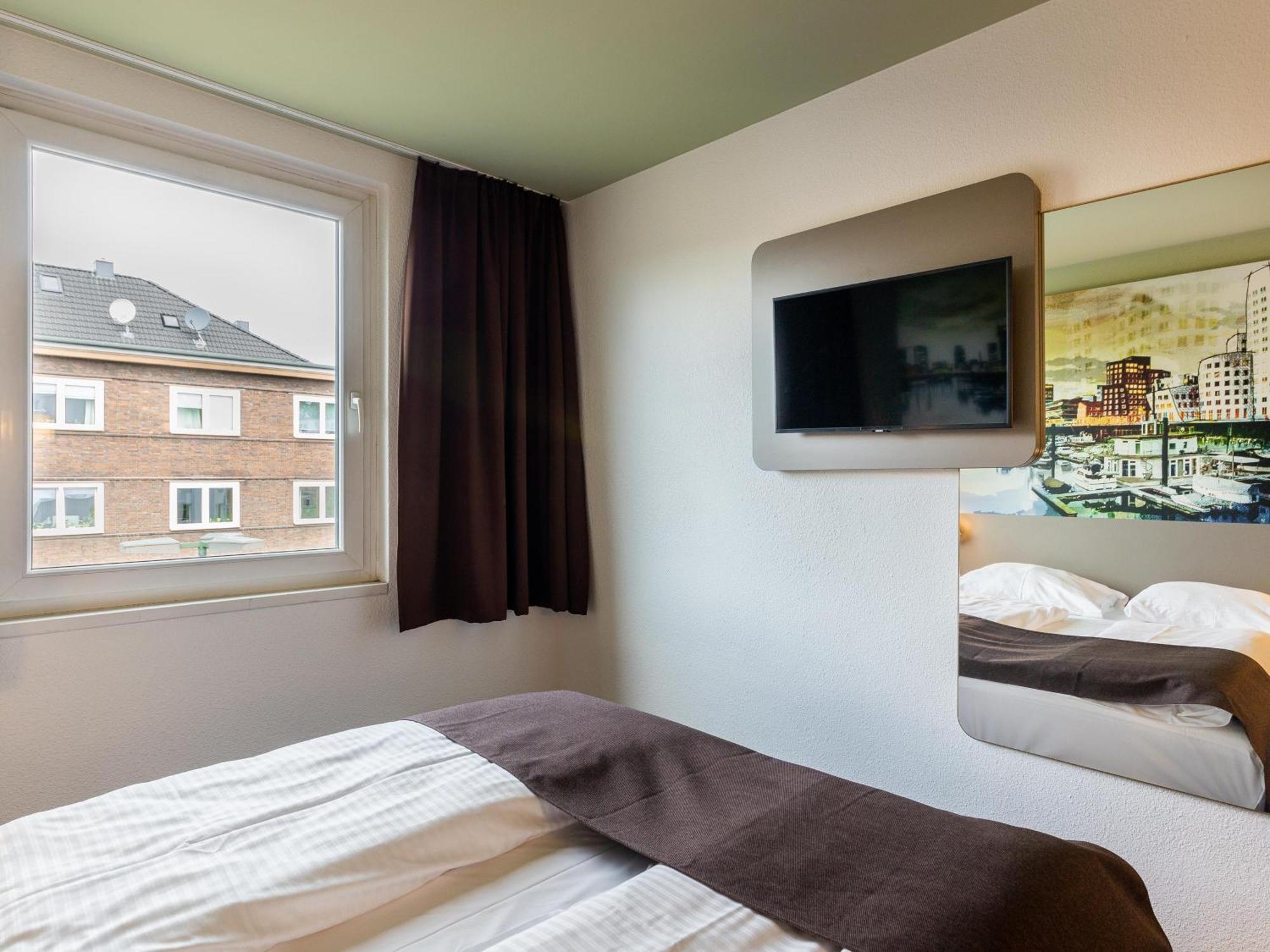 B&B Hotel Duesseldorf City-Sued المظهر الخارجي الصورة