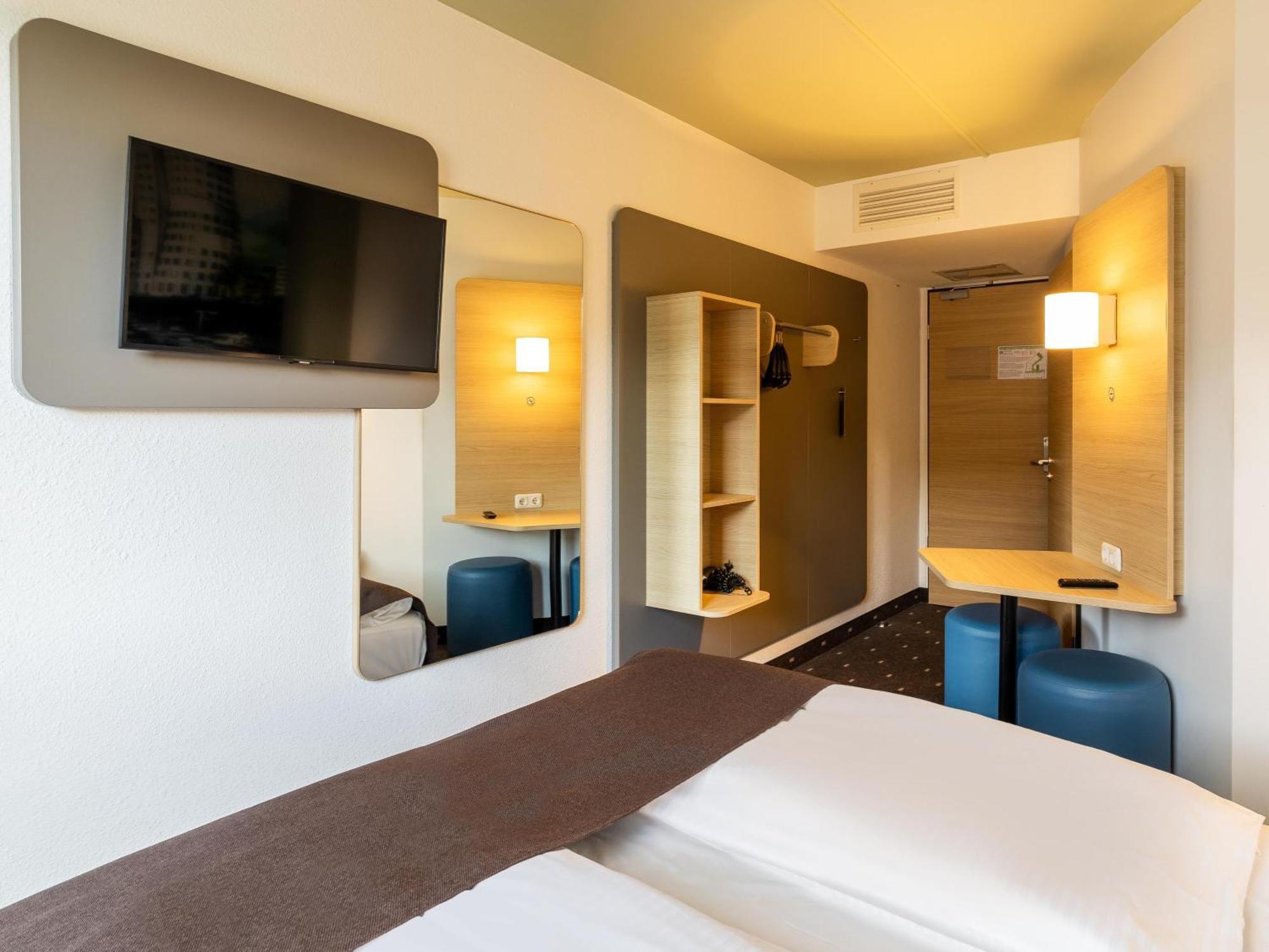 B&B Hotel Duesseldorf City-Sued المظهر الخارجي الصورة