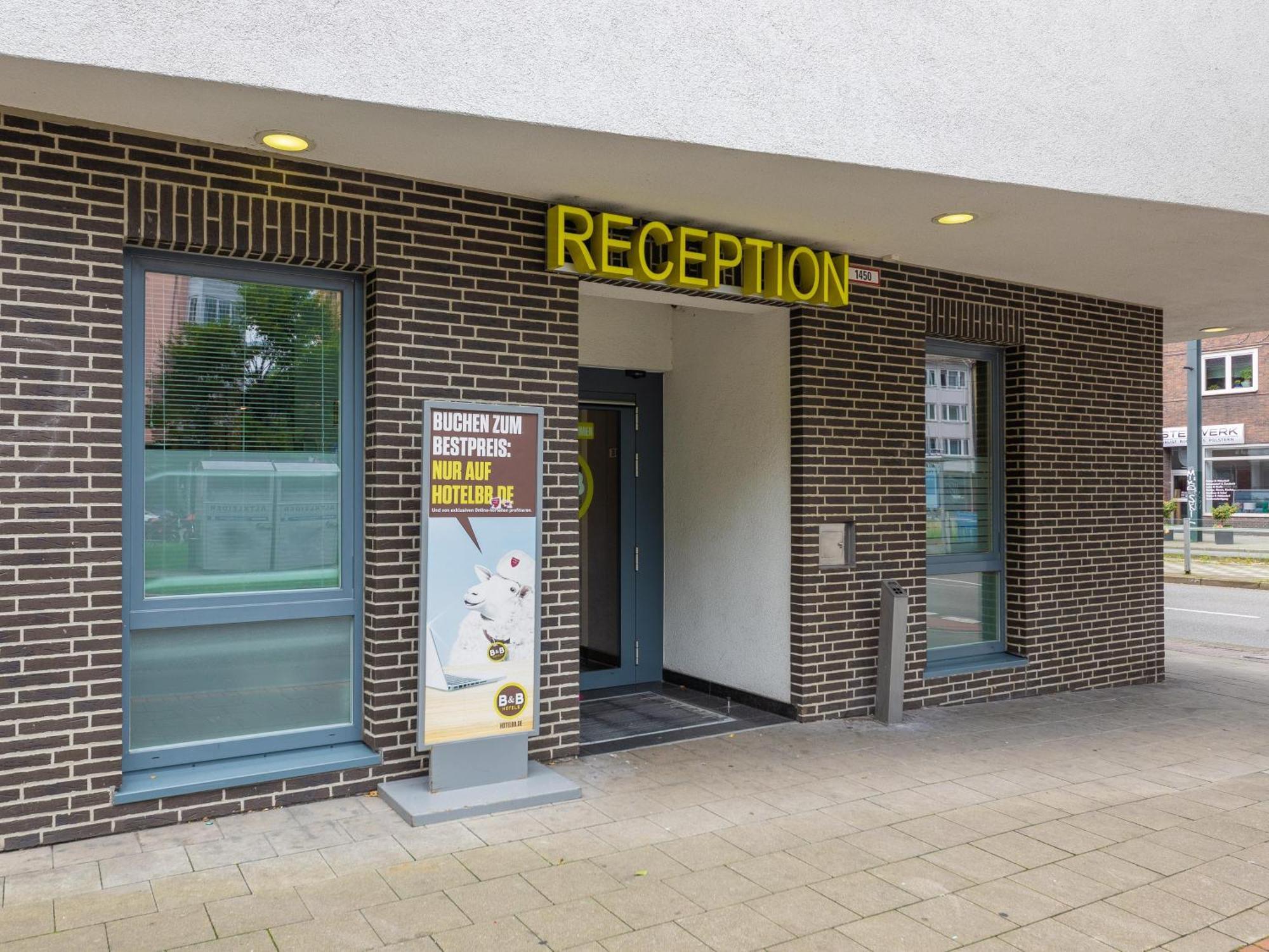 B&B Hotel Duesseldorf City-Sued المظهر الخارجي الصورة
