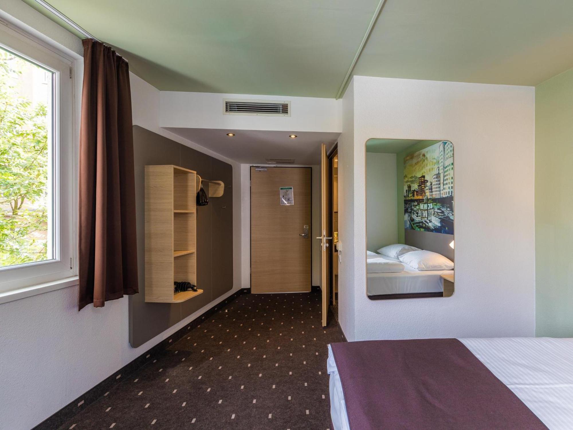 B&B Hotel Duesseldorf City-Sued المظهر الخارجي الصورة