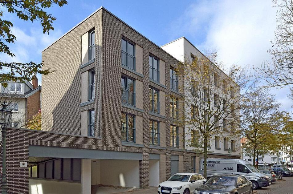 B&B Hotel Duesseldorf City-Sued المظهر الخارجي الصورة