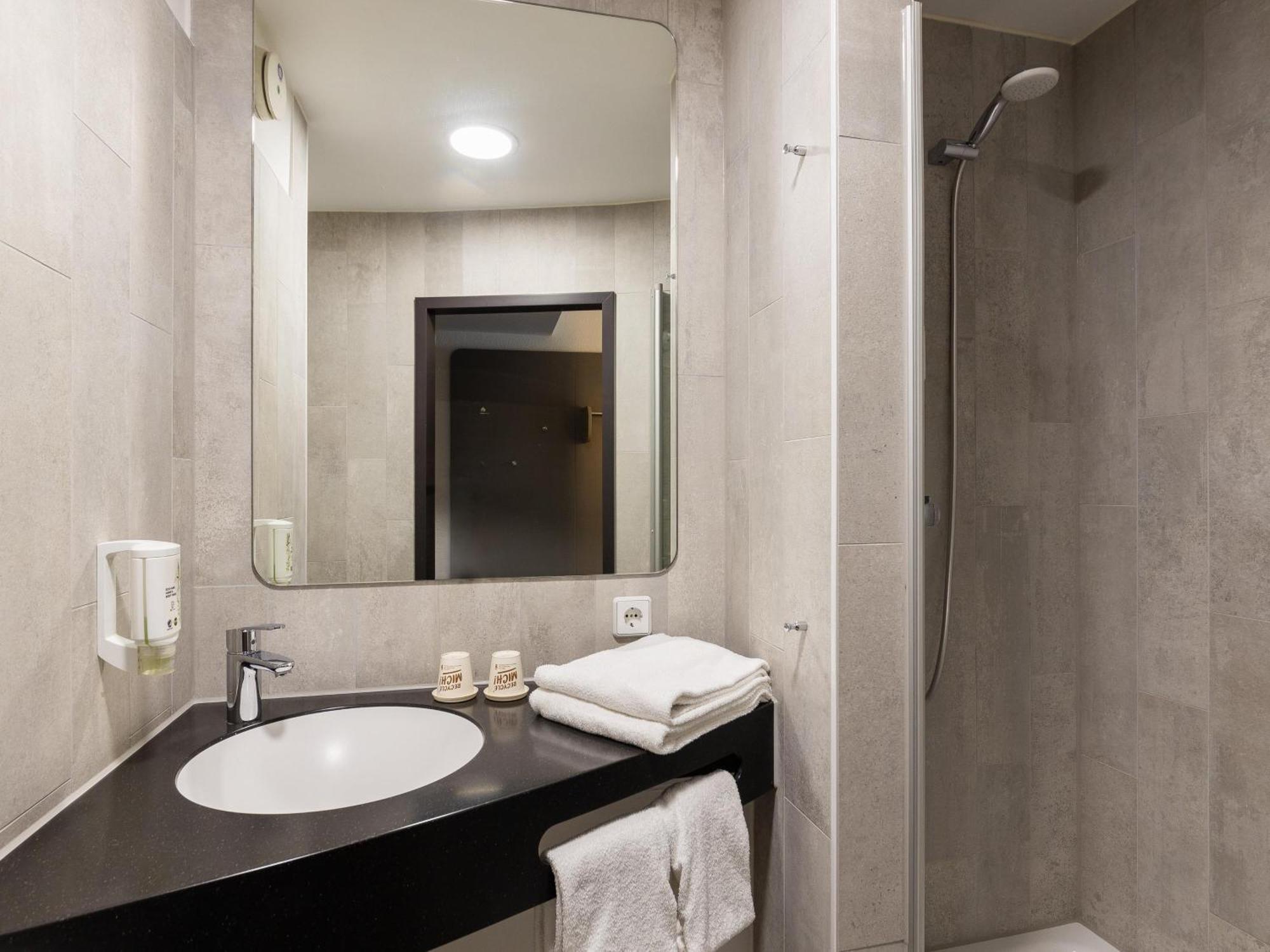 B&B Hotel Duesseldorf City-Sued المظهر الخارجي الصورة