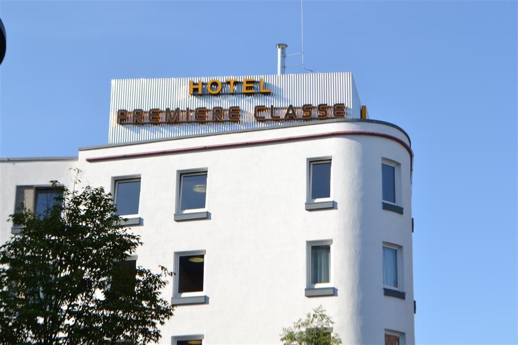 B&B Hotel Dusseldorf City-Sud المظهر الخارجي الصورة