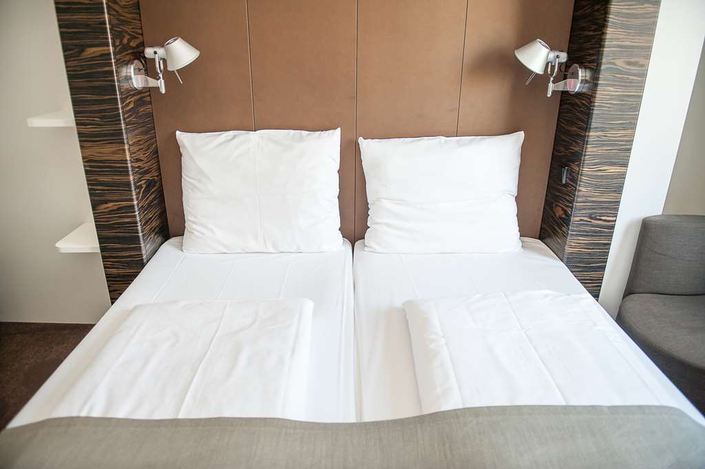 B&B Hotel Duesseldorf City-Sued المظهر الخارجي الصورة
