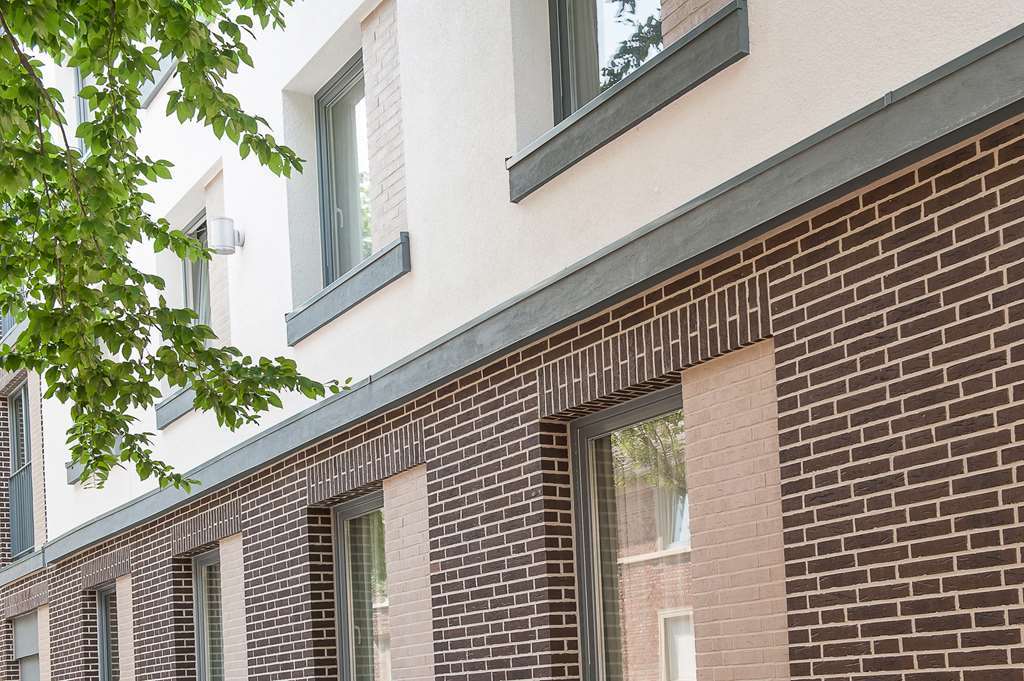 B&B Hotel Duesseldorf City-Sued المظهر الخارجي الصورة