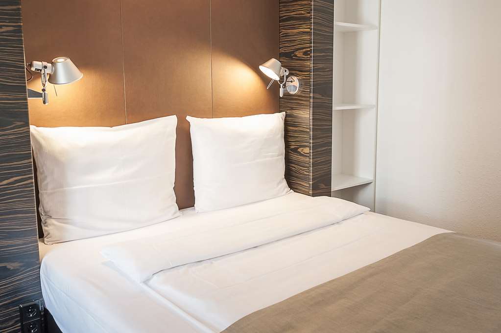 B&B Hotel Duesseldorf City-Sued المظهر الخارجي الصورة