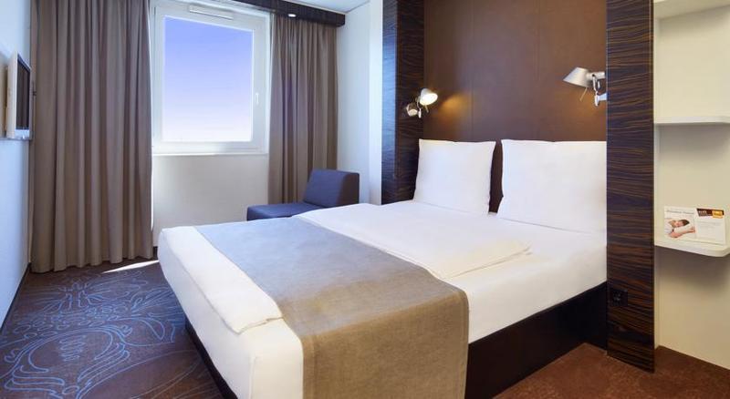 B&B Hotel Duesseldorf City-Sued المظهر الخارجي الصورة