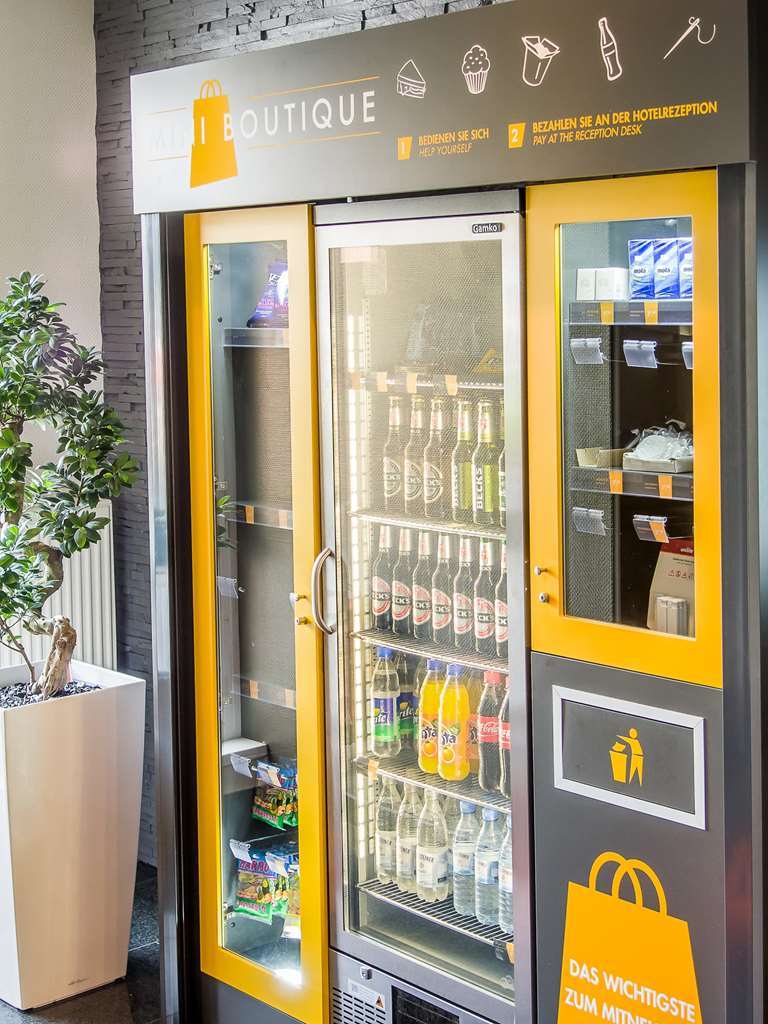 B&B Hotel Duesseldorf City-Sued المظهر الخارجي الصورة