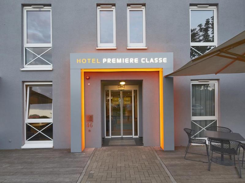 B&B Hotel Duesseldorf City-Sued المظهر الخارجي الصورة