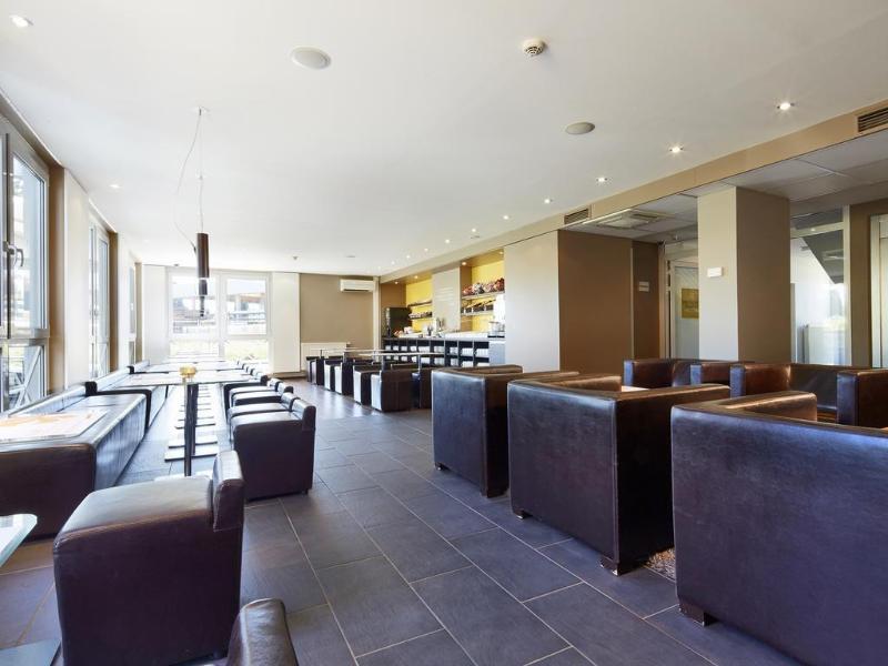 B&B Hotel Duesseldorf City-Sued المظهر الخارجي الصورة