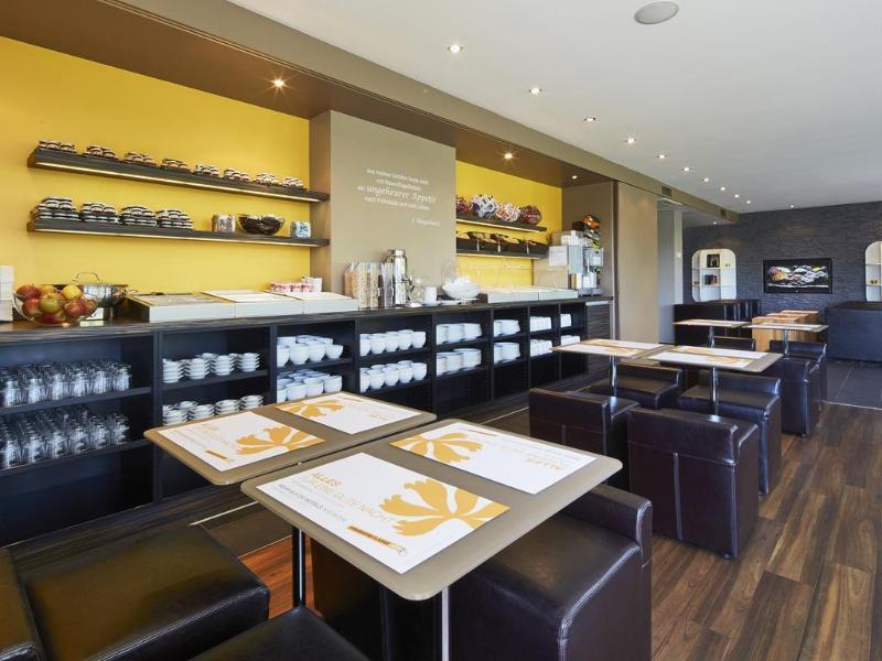 B&B Hotel Duesseldorf City-Sued المظهر الخارجي الصورة