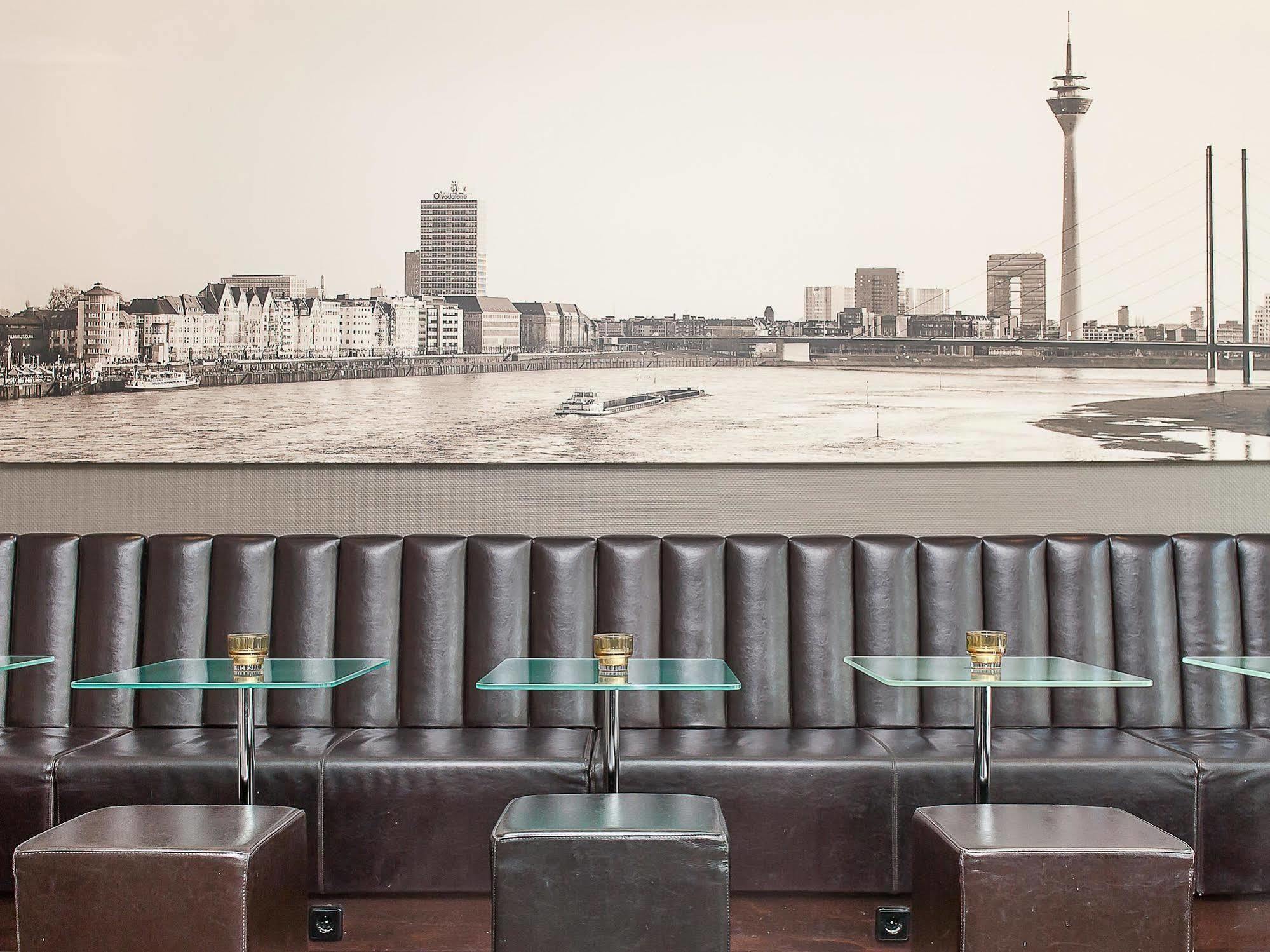 B&B Hotel Duesseldorf City-Sued المظهر الخارجي الصورة