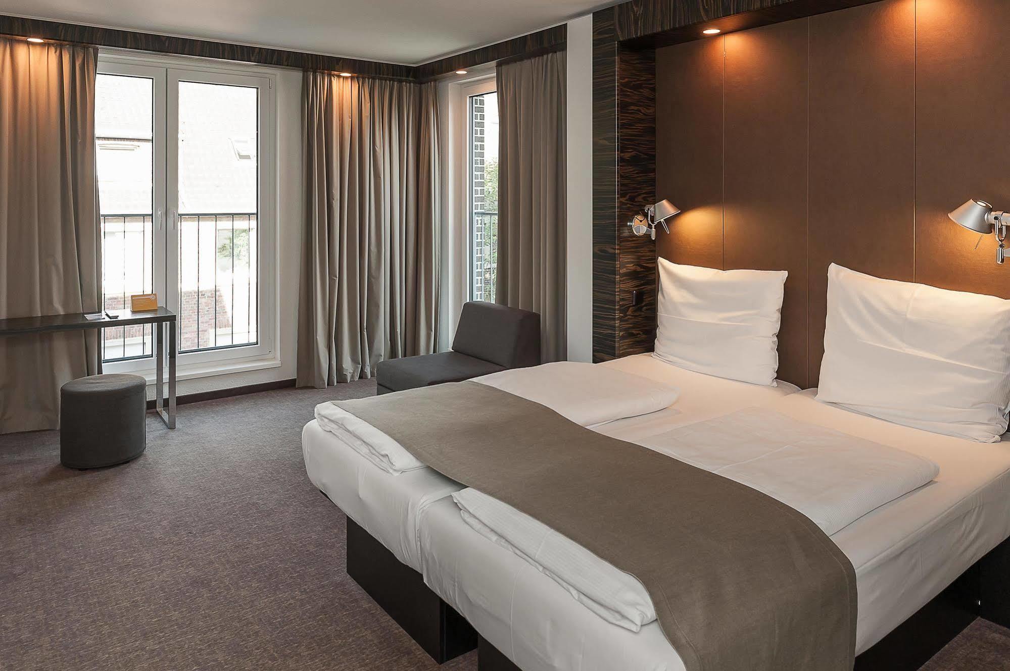 B&B Hotel Duesseldorf City-Sued المظهر الخارجي الصورة