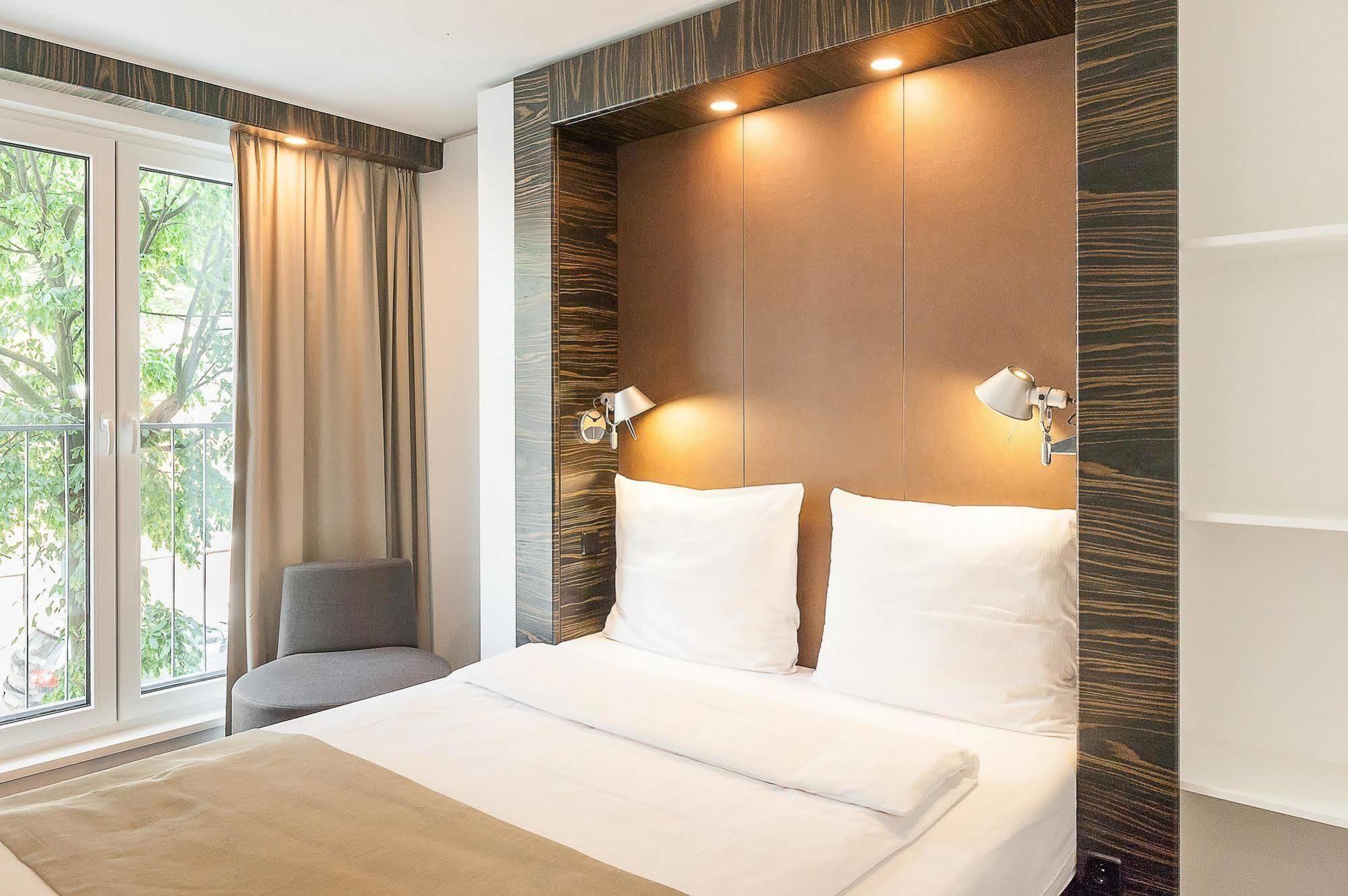 B&B Hotel Duesseldorf City-Sued المظهر الخارجي الصورة